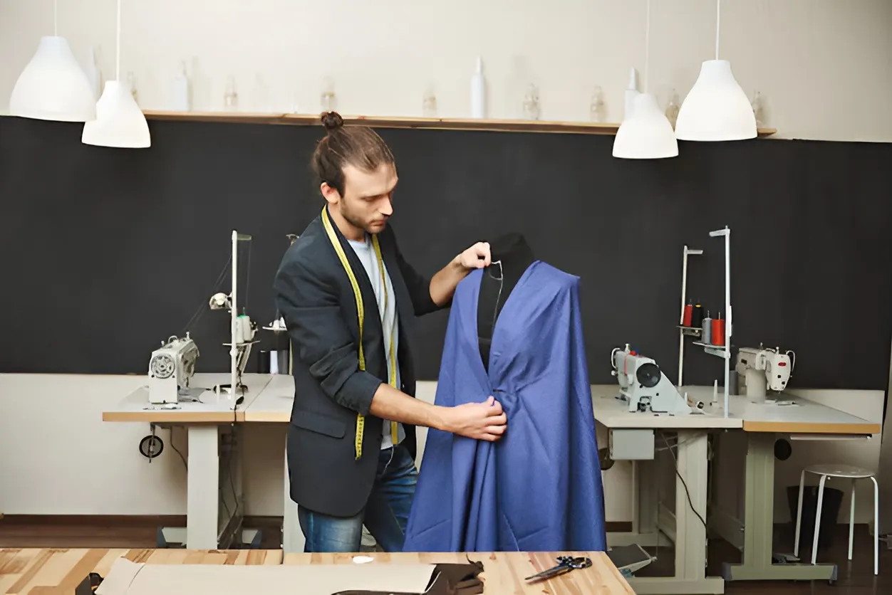 Asisten Junior Pattern Maker