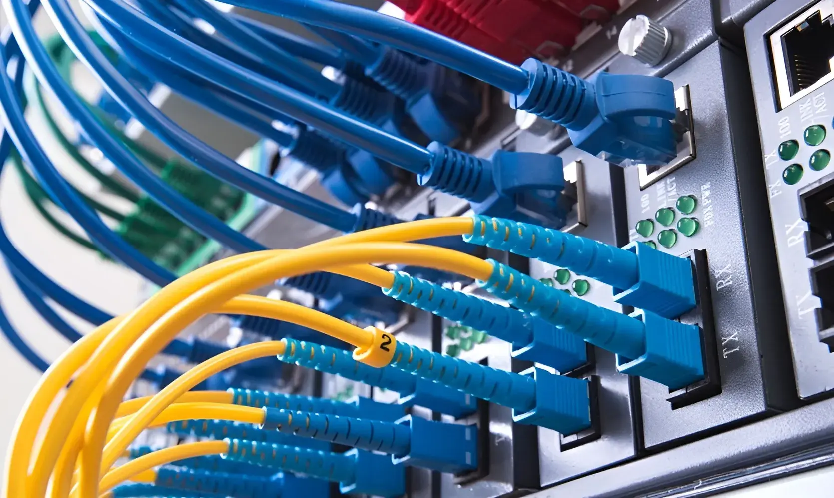 Pemasangan Jaringan Komputer