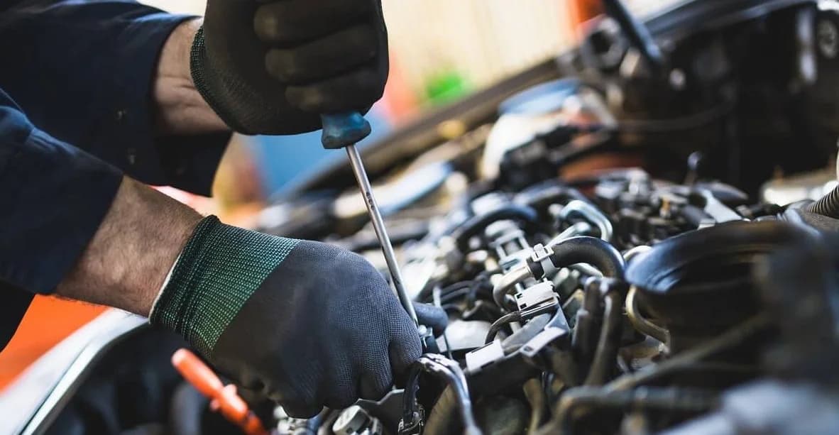 Pemeliharaan Kendaraan Ringan Sistem Injeksi