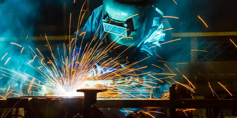 Plat Welder SMAW 3G UP/PF